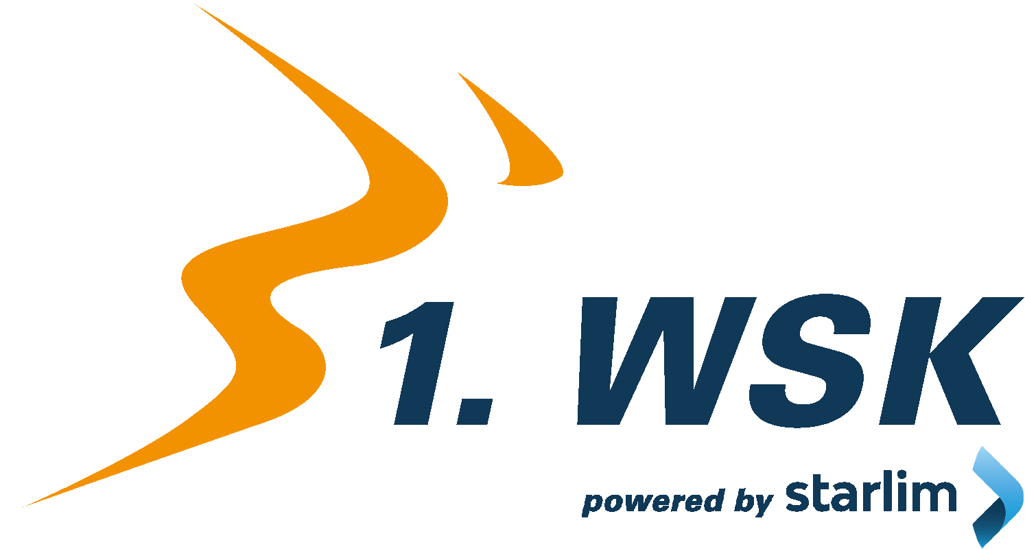Logo 1. Welser Schwimmklub