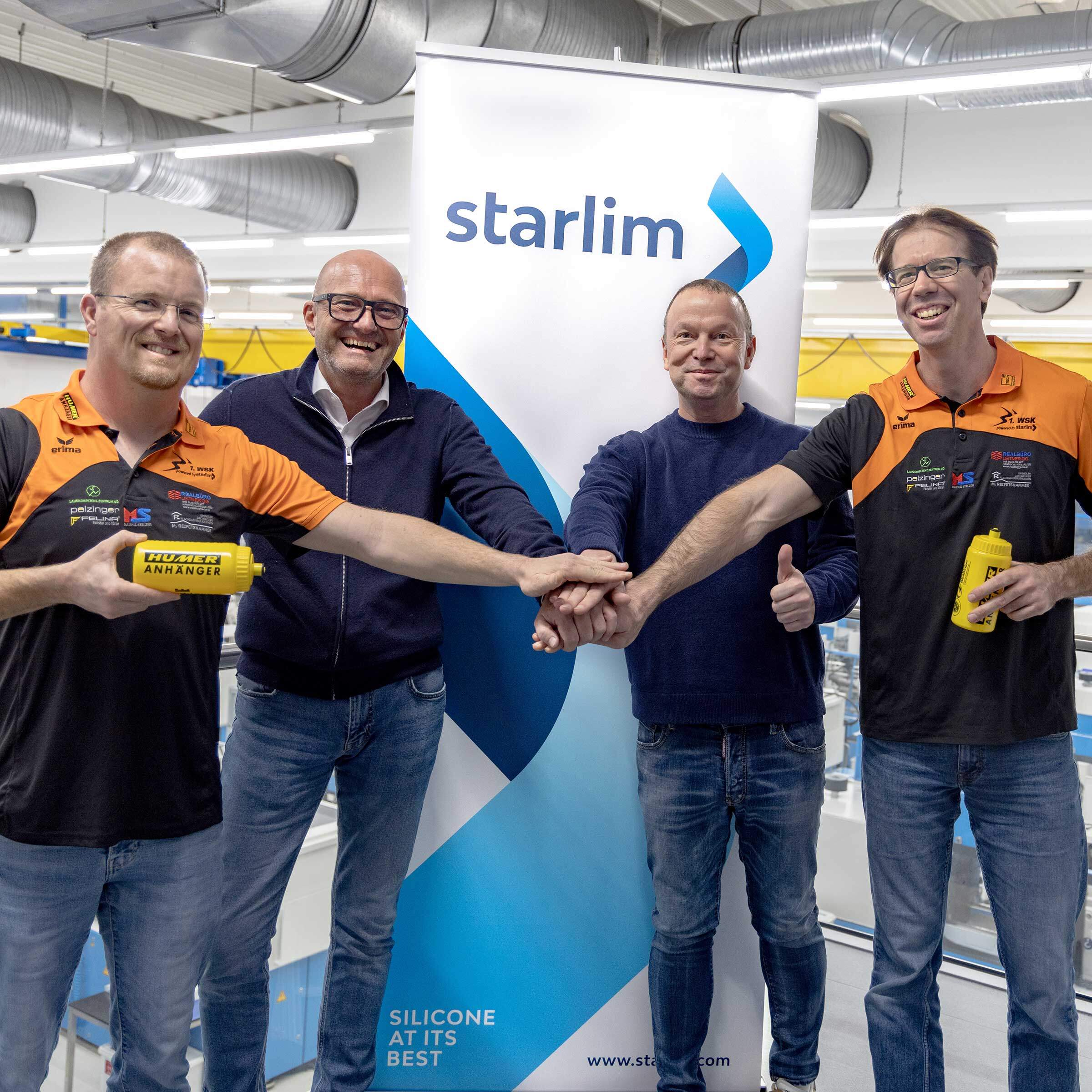 Teamgedanke beim neuen Vorstand