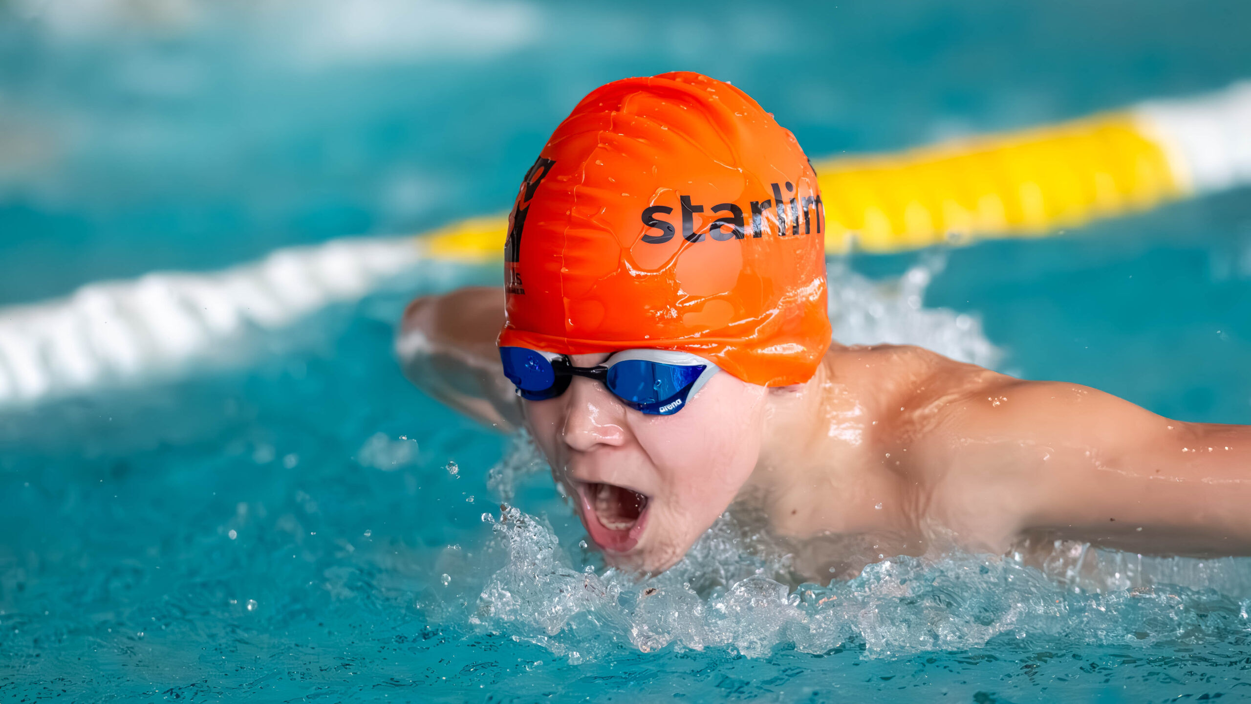 80 Medaillen – Glanzleistung beim ASKÖ Schwimmklub Traun
